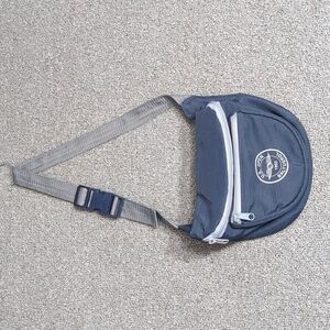 1993 U.S. Open Baltusrol Fanny Pack In Navy & Gray